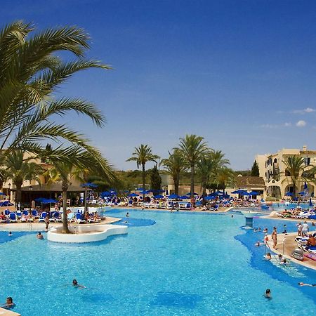 Globales Aparthotel Bouganvilla Sa Coma (Mallorca) Exterior foto