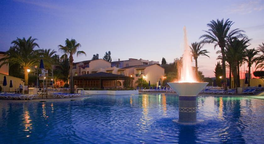Globales Aparthotel Bouganvilla Sa Coma (Mallorca) Exterior foto