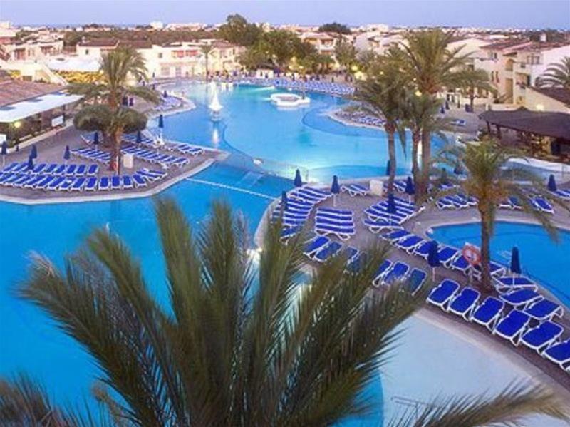 Globales Aparthotel Bouganvilla Sa Coma (Mallorca) Exterior foto